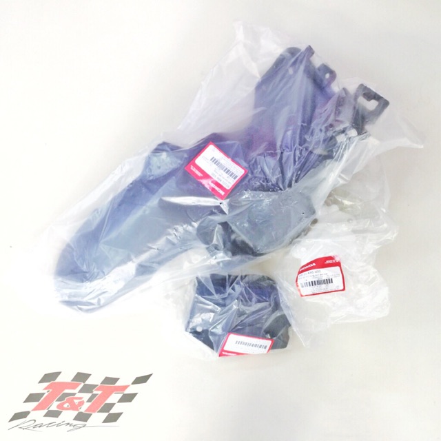 Dè Con 3 Món AB125-Cho VARIO/CLICK, gắn như zin TẶNG tem thông số THÁI