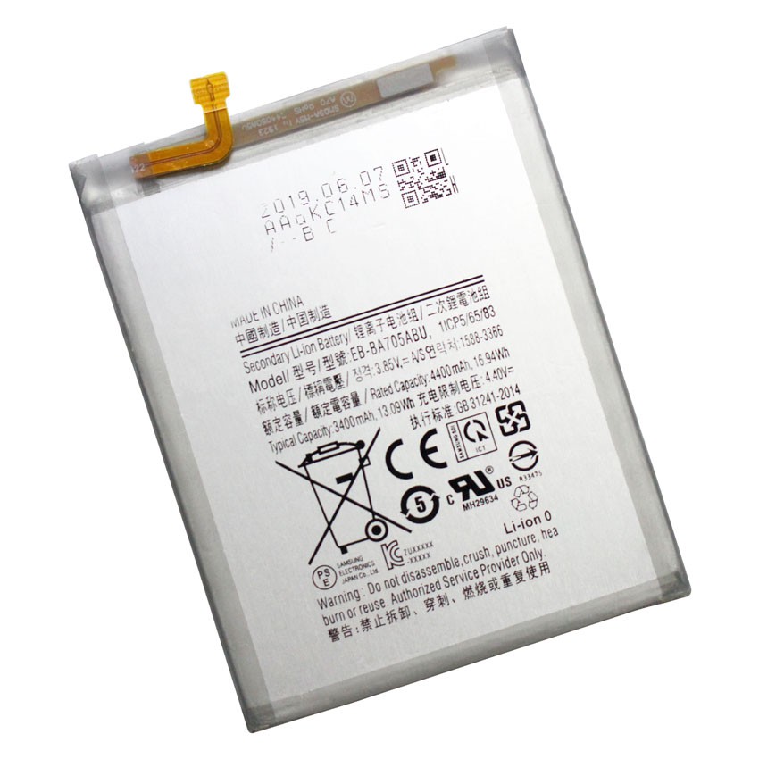 PIN SAMSUNG A70 / A705