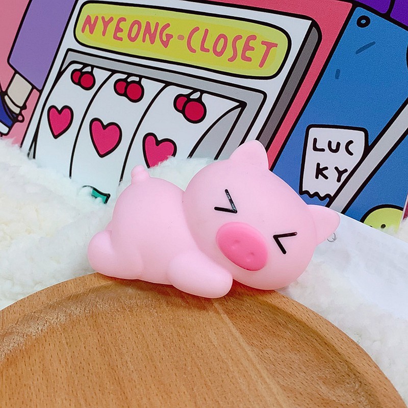 Chút chít heo nằm ngủ (7)