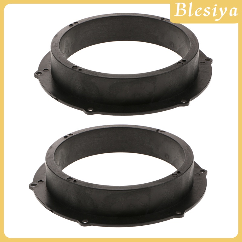 Set 2 Vòng Đệm Loa Xe Hơi 6.5  Cho Vw Magotan Cc