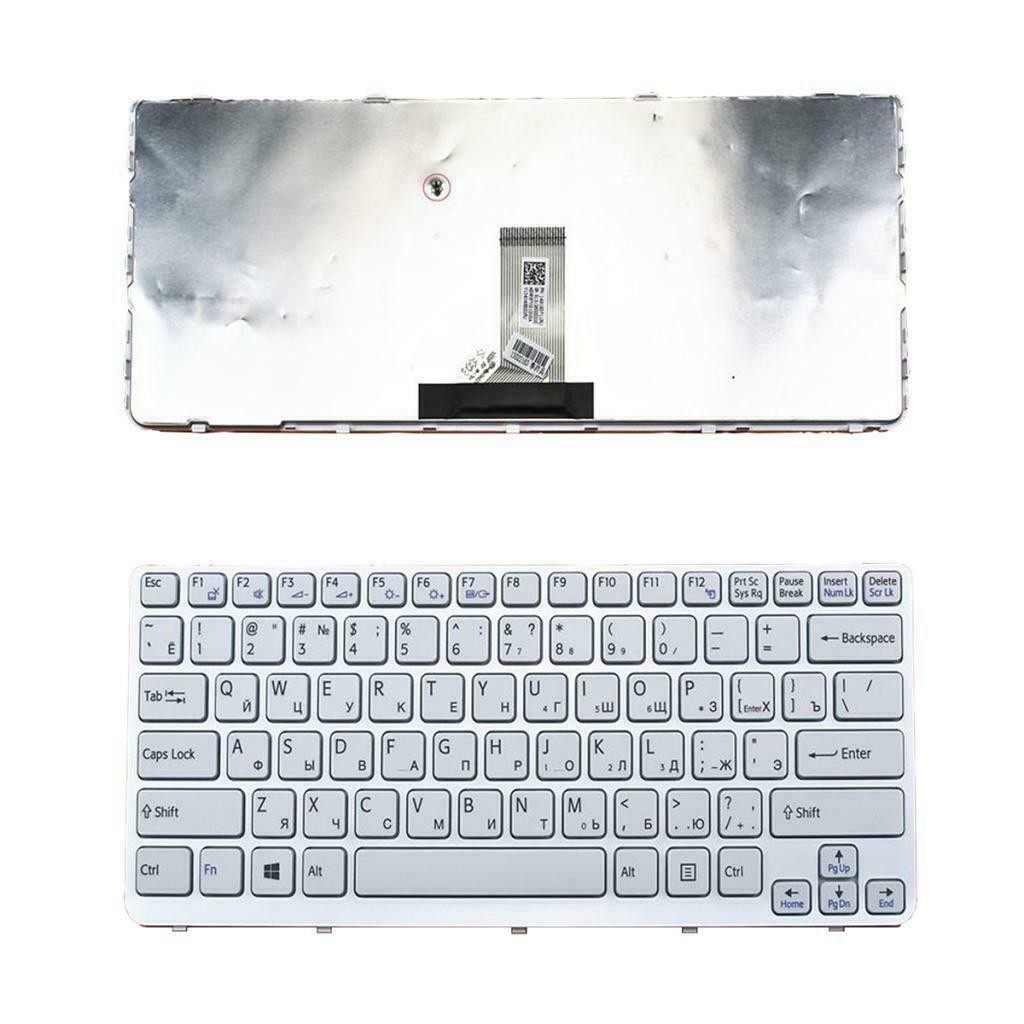 Bàn phím Sony vaio E Series SVE14 SVE14A SVE141 cáp thẳng