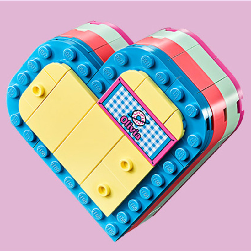 Bộ Đồ Chơi Lắp Ráp Lego Sáng Tạo Cho Bé