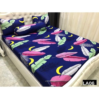 BỘ ĐRAP THUN LẠNH HÀN QUỐC MẪU LÁ 4 MÓN