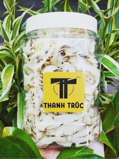 DỪA SẤY DÒN KHÔNG ĐƯỜNG