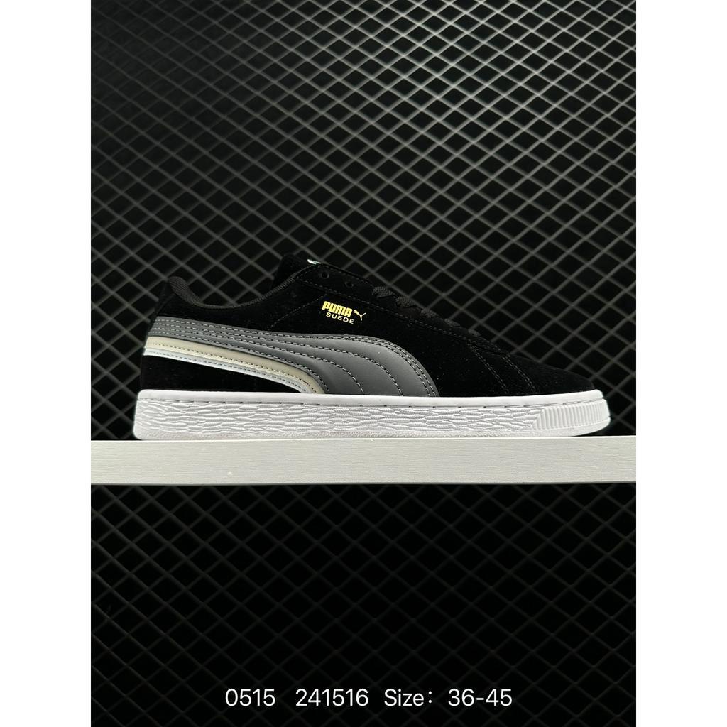GIÀY SNEAKER MÃ SẢN PHẨM: 372873-03_Puma Suede Classic Wn‘s_FULL BOX_FREE SHIP TOÀN QUỐC