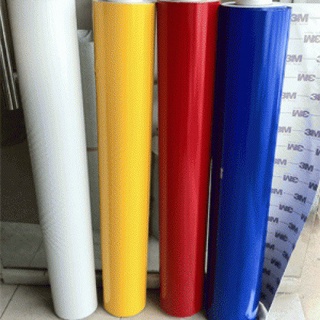 Màng Phản quang 3M Seri 610 - 1.22m x 1m tương đương hơn 1m2 – Tùy chọn màu An Toàn Ban Đêm, Dán xe, Decal Cao Cấp