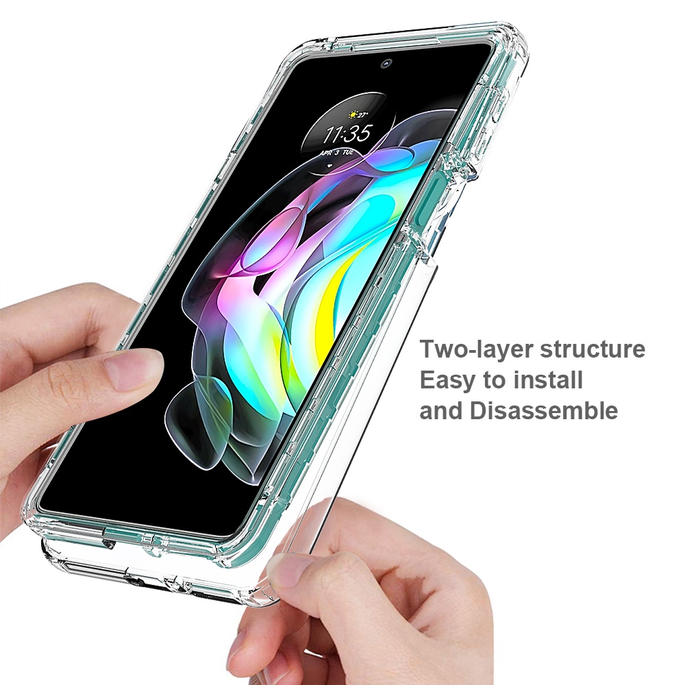 Ốp Điện Thoại Mềm Chống Sốc Cho Motorola Moto Edge 20 20 Pro Edge 20 Lite G Power 2022 G Pure E7 Power E7i Power E20 G Stylus 5G 2021 G Stylus 2021 G Play 2021