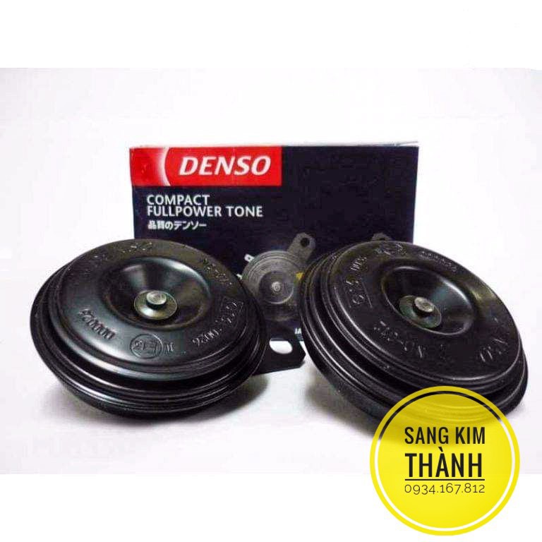Còi Denso Toyota Chính Hãng