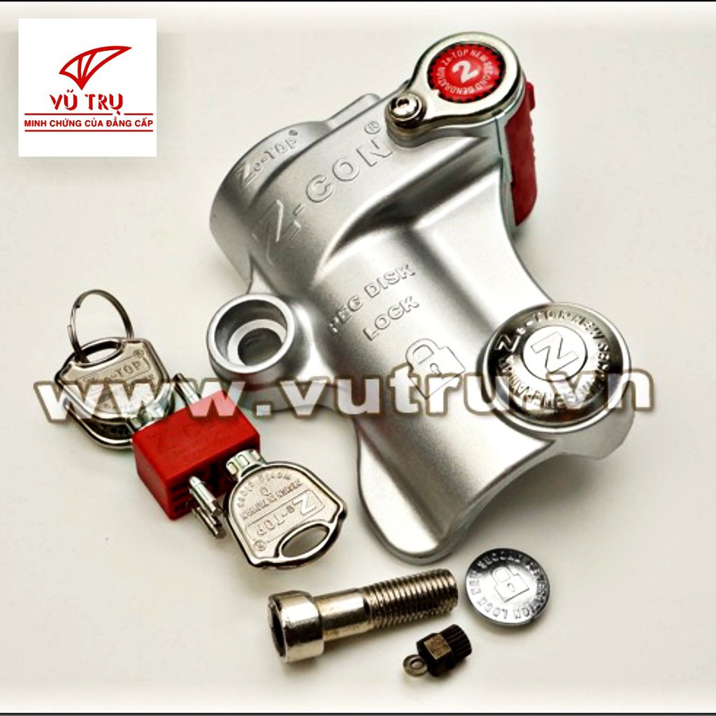KHOÁ ZCON CHỐNG TRỘM MỌI DÒNG XE