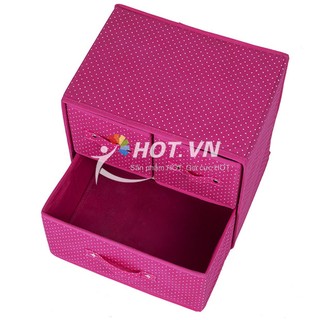 Hộp đựng đồ lót đa năng 2 tầng