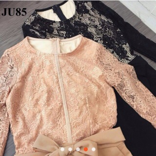 Bộ jum phối ren cá tính
