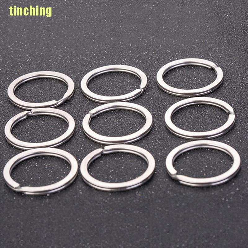 Bộ 30 Móc Khóa Tròn Tiện Dụng
