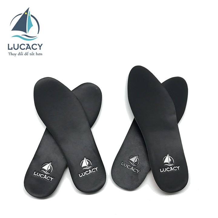 Combo 2 đôi lót giày nam Lucacy siêu êm chân thumbnail