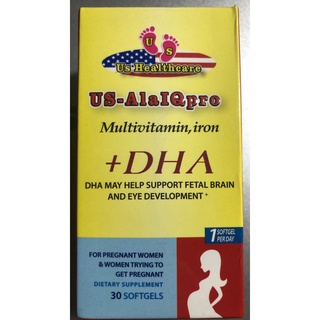 Vitamin cho mẹ bầu us-alaiqpro