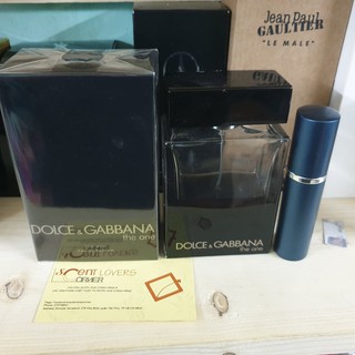 Mẫu thử nước hoa d&g the one edp