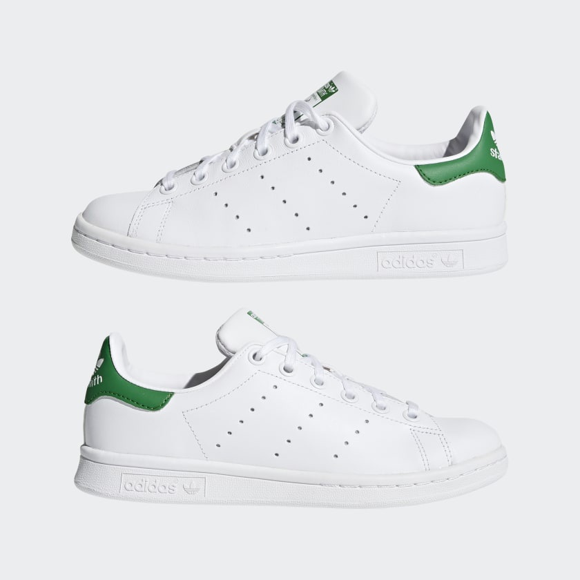 Giày Sneaker  Stansmith J &quot;Green Classic&quot; M20605 - Hàng Chính Hãng - Bounty Sneakers