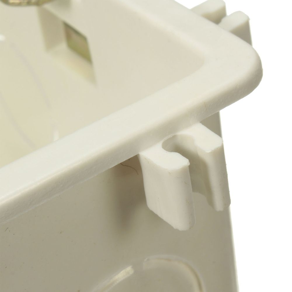 Hộp Công Tắc Điện Gắn Tường 86x86mm