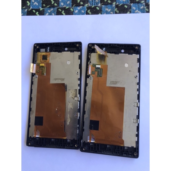 Xác màn hình sony