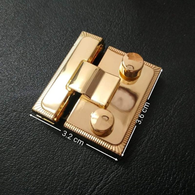 Khoá chữ T size nhỏ