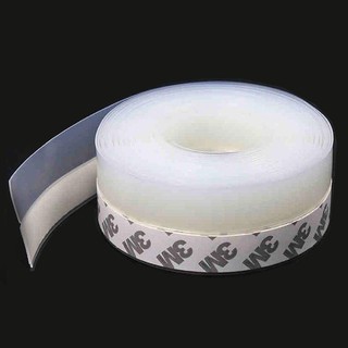 Miếng Dán Che Chân Cửa, Khe Cửa Cao Cấp Ngăn Bụi Và Côn Trùng 25mm.