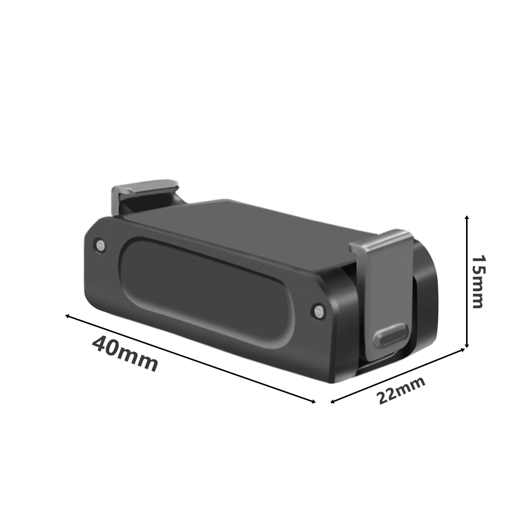 Giá Đỡ Ba Chân Từ Tính 1 / 4 "XT-XINTE Action2 Có Thể Gập Lại Cho Máy Ảnh Thể Thao DJI ACTION 2