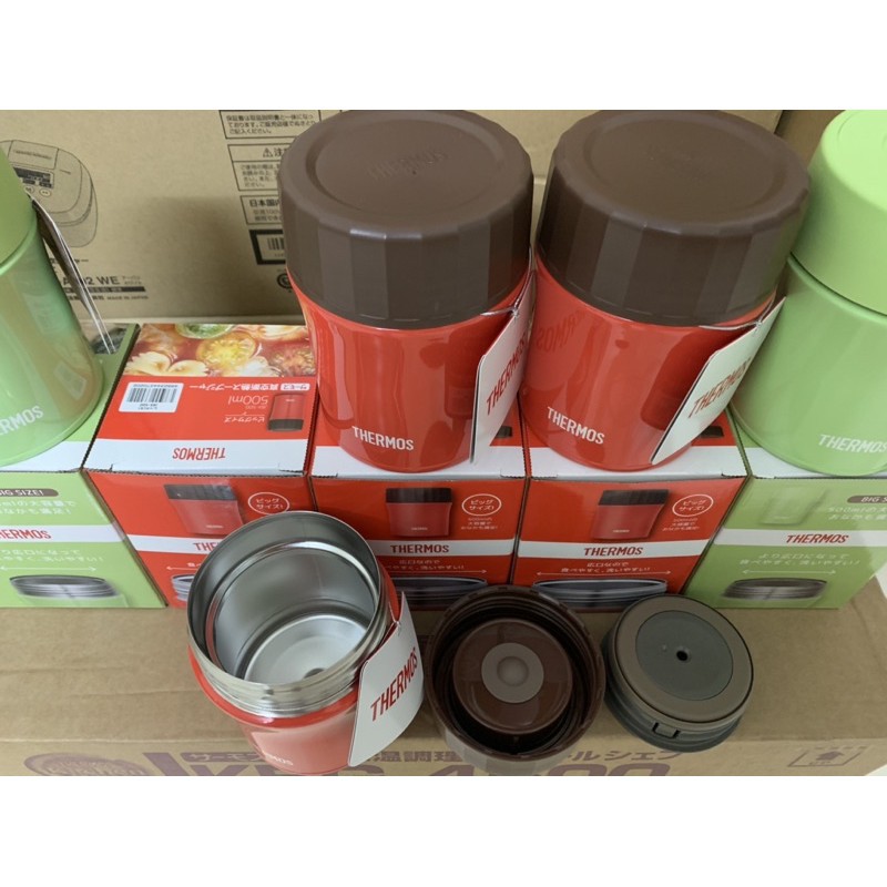 Ủ cháo, canh Thermos 500ml