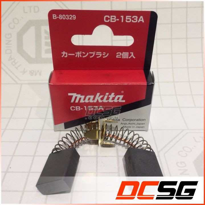 Chổi than CB-153A Makita B-80329