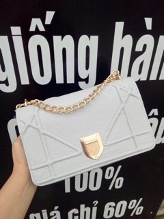 Túi dior Việt size 25cm