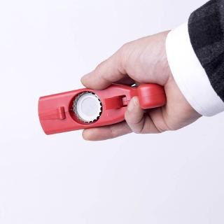Creative Beer Bottle Opener Corkscrew Cap Gun Flying Cap Launcher Bar Drinking Tools