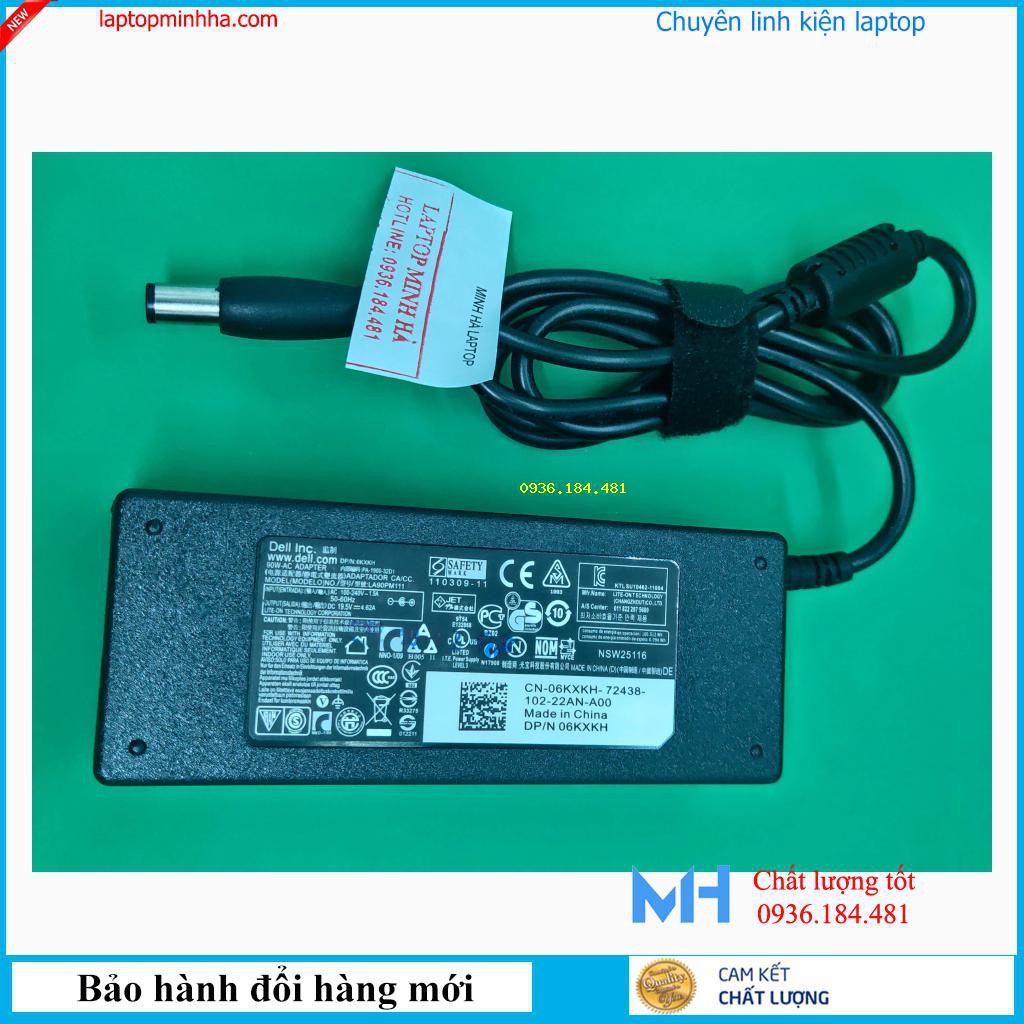 [Mã ELFLASH5 giảm 20K đơn 50K] Sạc laptop Dell Audi A5 Series, Sạc Dell Audi A5