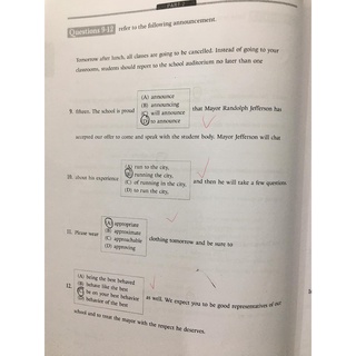 [Big Sale!] Combo 12c - Master TOEFL Junior