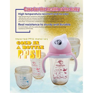 Bình sữa cá heo GB-Baby Hàn Quốc