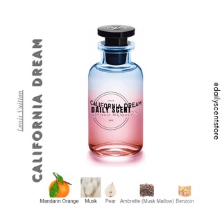 [Dailyscent] Nước hoa Unisex Louis Vuitton California Dream Eau de Parfum