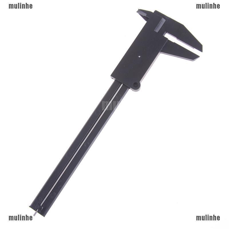 Mul❤ 1 Thước Cặp Cơ Nhựa 6 Inch 150mm