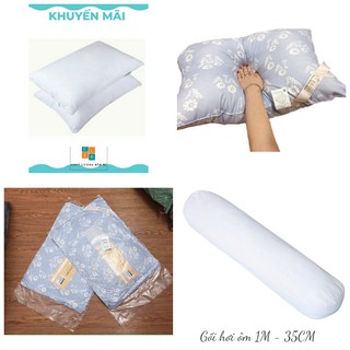 [GIÁ SẬP SÀN] GỐI HƠI TRẮNG - GỐI HOA TRÀ CAO CẤP [SỈ]