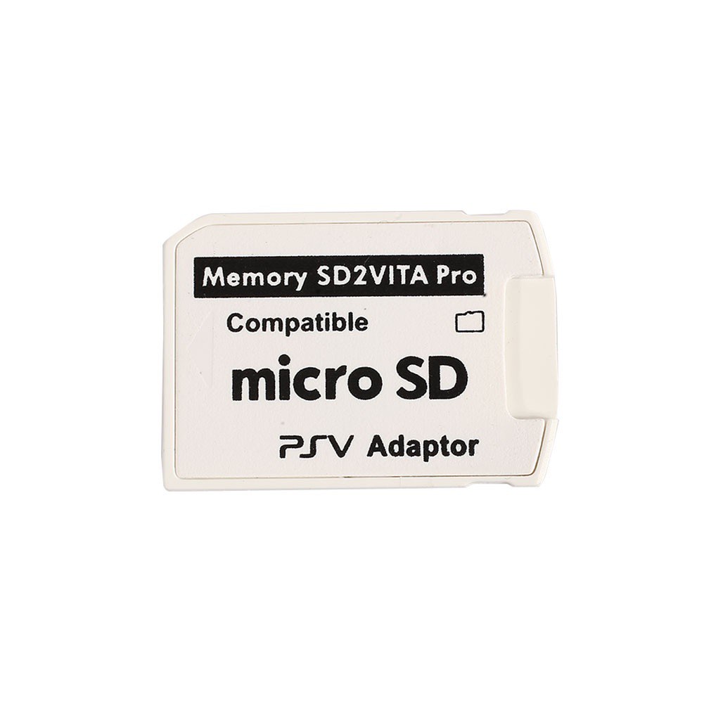 Đầu Đọc Thẻ Nhớ Sd2Vita Sd2V-5.0-Pro 3.60 Tf Mini