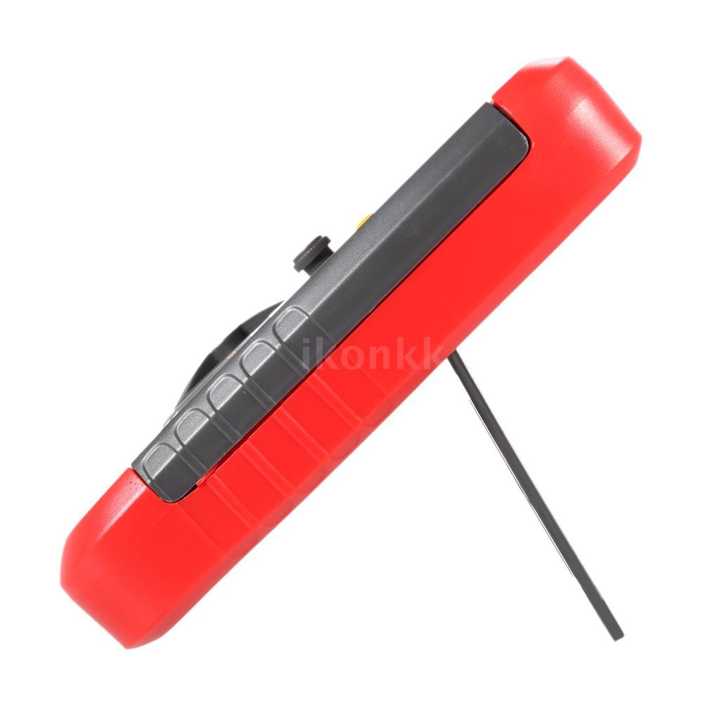 Bộ đồng hồ đo điện dung độ chính xác cao có màn hình LCD tiện dụng kèm phụ kiện