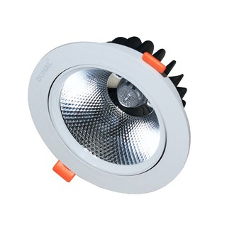 Đèn led âm trần chiếu điểm 7W DUHAL Hàng Việt Nam Chất Lượng Cao DFA107
