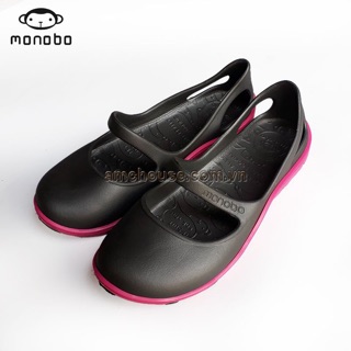 Giày nhựa Monobo Tammy 2 đế- Thái Lan