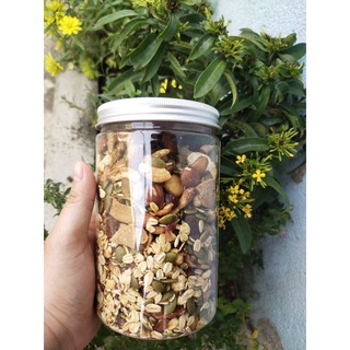 granola siêu hạt ngũ cốc ăn kiêng