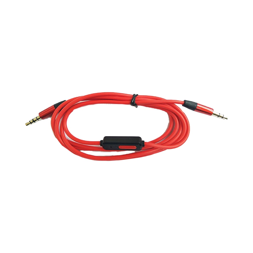 Dây Cáp Âm Thanh Nối Cổng 3.5mm Với Cổng aux Chuyên Dụng