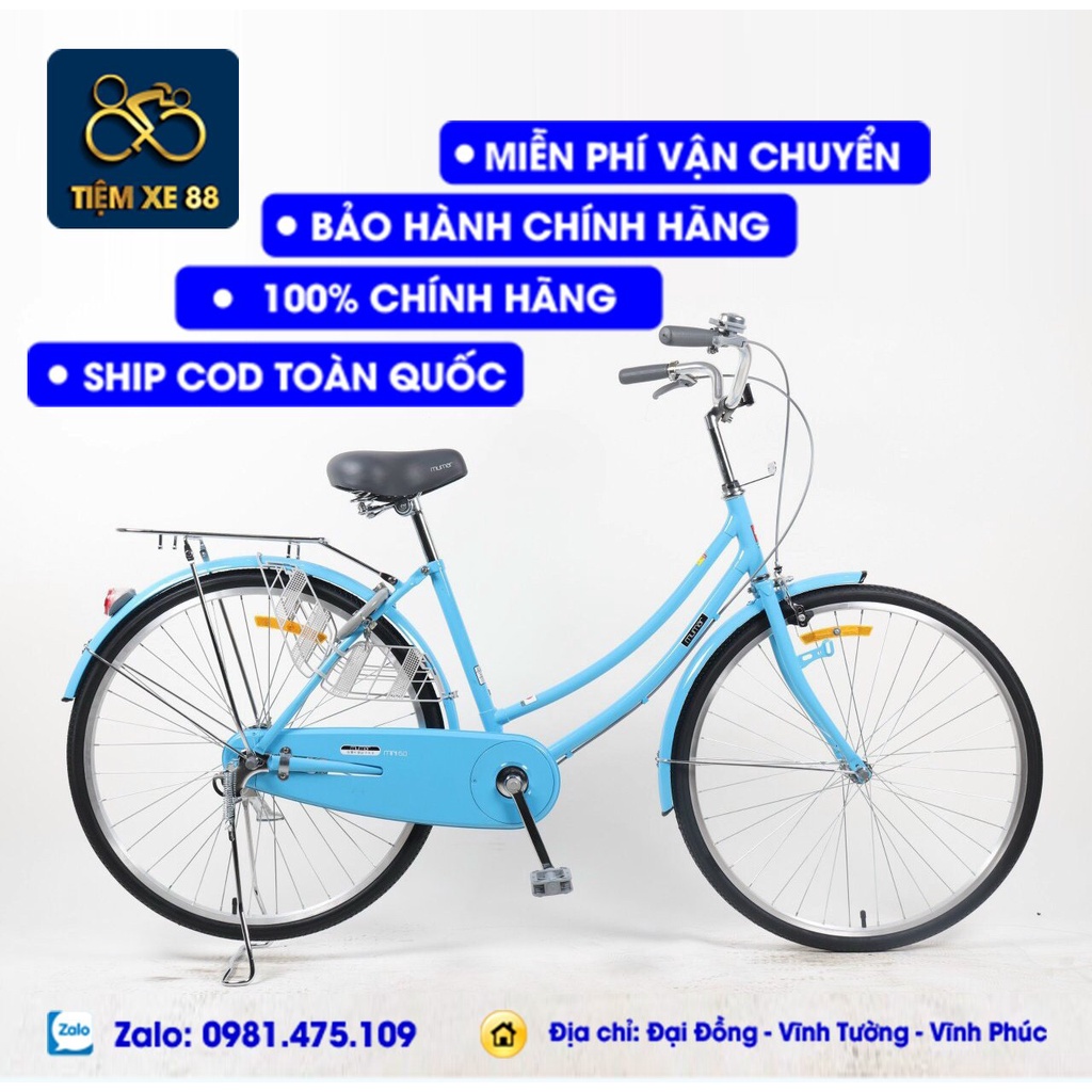 xe đạp trẻ em mumar mini nhật bản-nhập nguyên chiếc-cam kết chính hãng