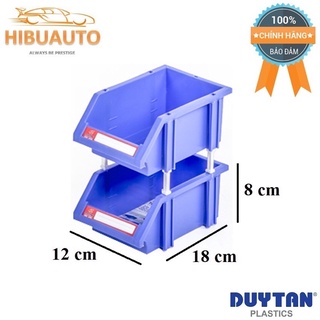 30 khay nhựa đựng linh kiện A5