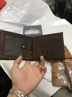 Ví Nam Thời Trang Cao Cấp Full Box