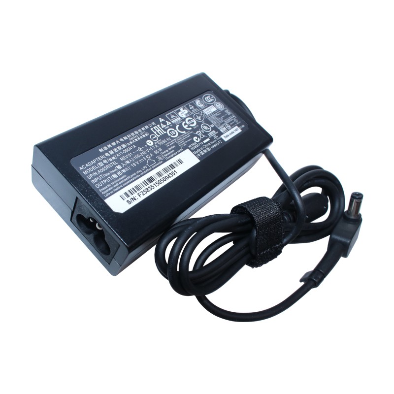 Sạc ADAPTER GetWay 19V 3.42A 65W Zin