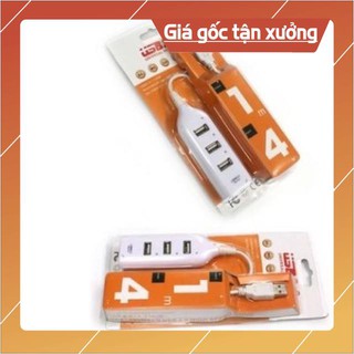 Hub chia usb 1 ra 4 tốc độ cao Bh 24 tháng