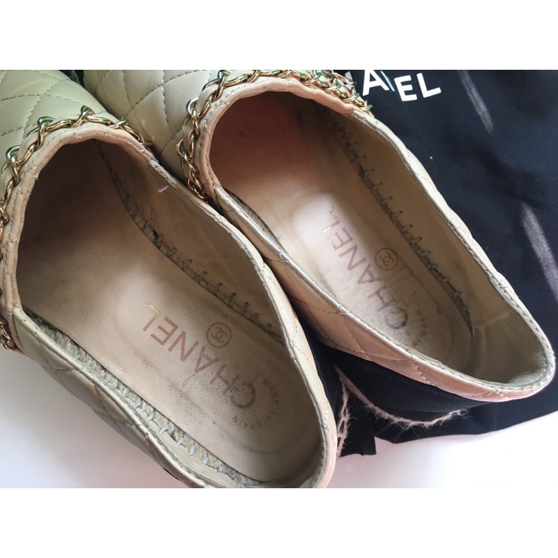 Giấy chanel auth size 36
