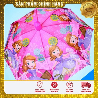 Ô - Dù Công Chúa Sofia Cho Bé Gái (loại cao cấp)