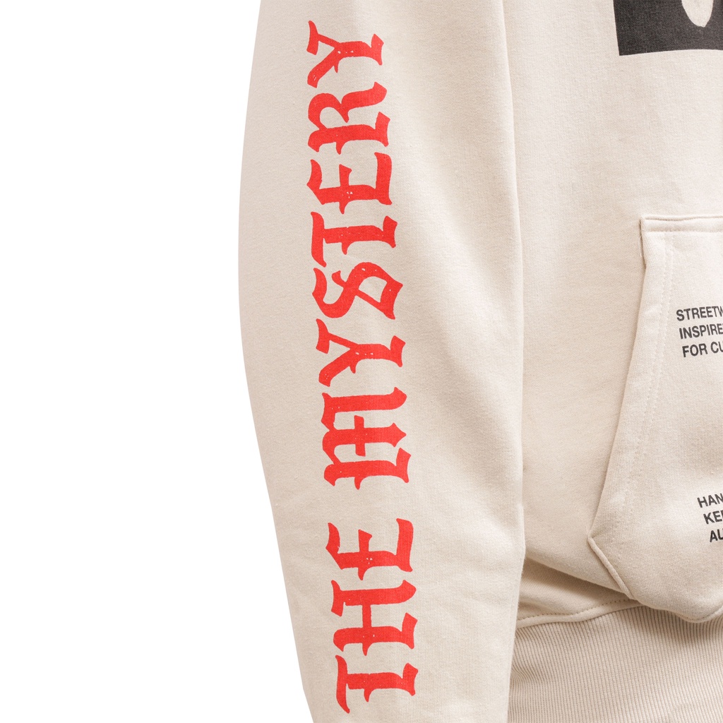Áo Khoác Nam Nữ Bad Habits THE MYSTERY HOODIE - Local Brand Chính Hãng
