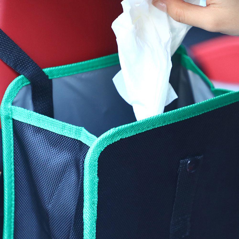 Thùng Rác Gấp Gọn Tiện Lợi Dành Cho Xe Ô Tô